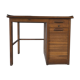 Bureau à caisson vintage circa 1950