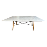 Vitra Eames Coffee Table Rectangular Marble