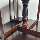 Small English style revolving table bookcase, 36 cm