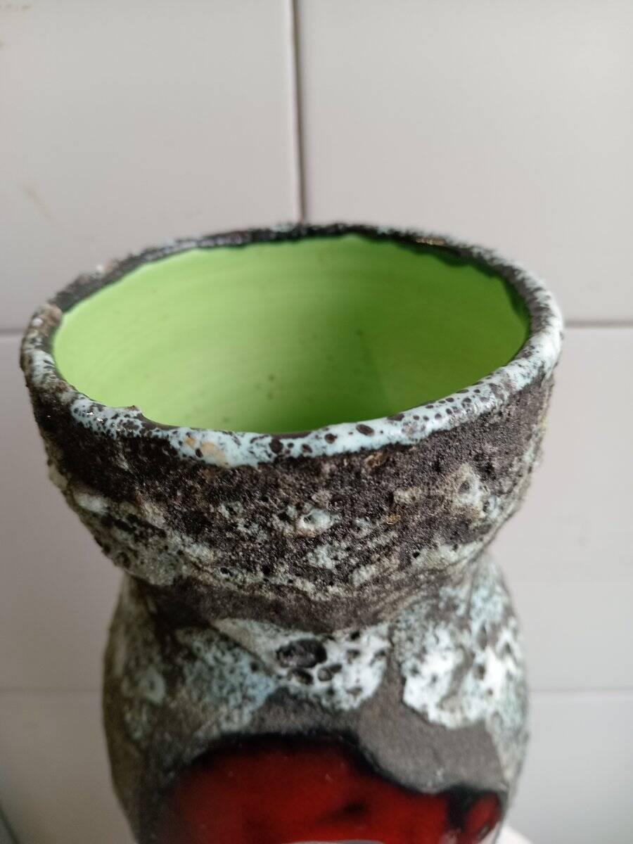 Vintage vase by La Settimello, 1960s