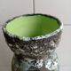 Vintage vase by La Settimello, 1960s