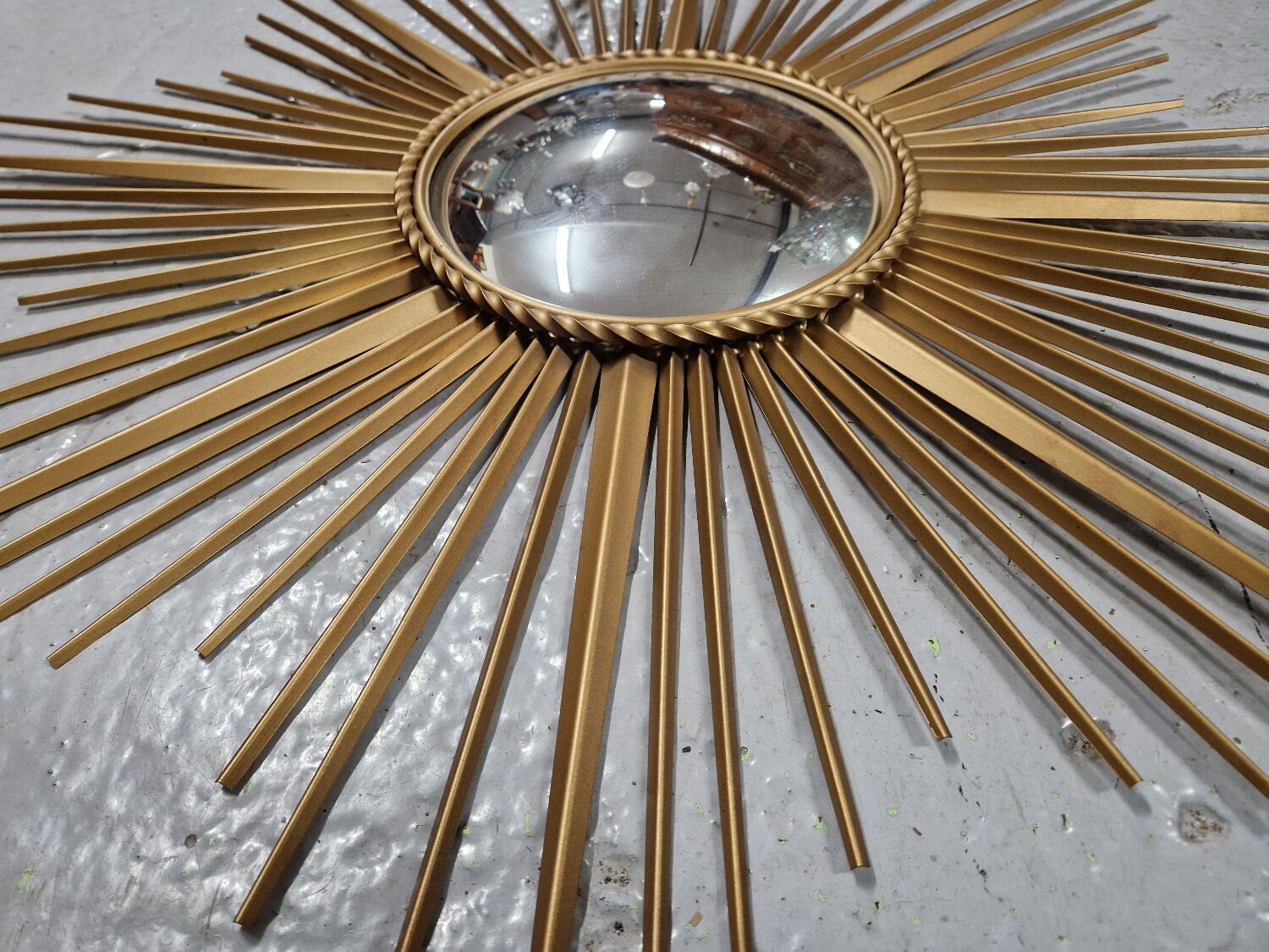 Mirror sun chaty vallauris