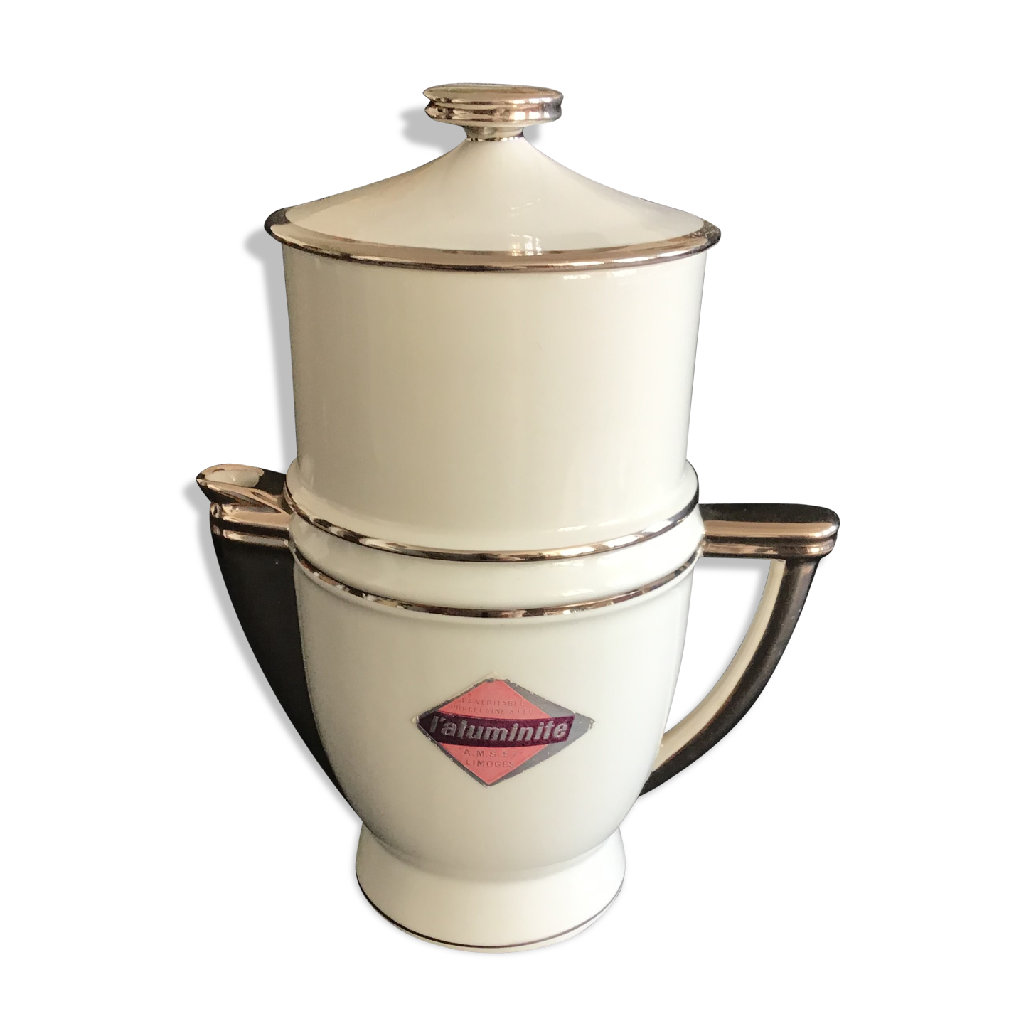 Limoges porcelain aluminite cafeteria