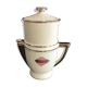 Limoges porcelain aluminite cafeteria