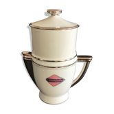 Limoges porcelain aluminite cafeteria
