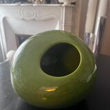 Kostka ceramic vase