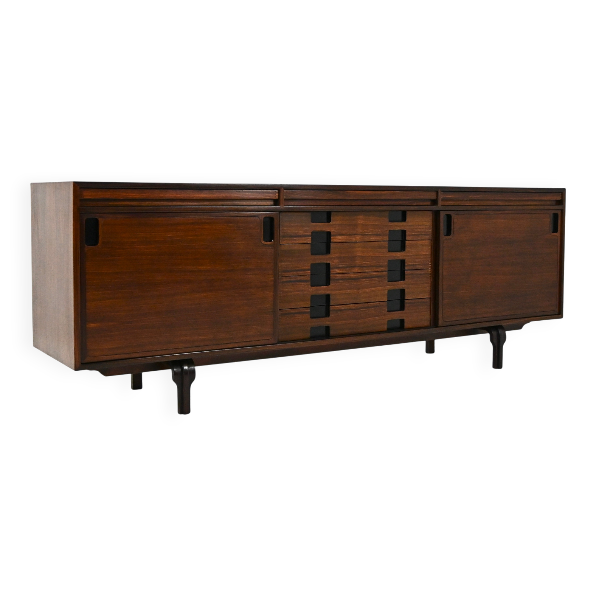 Enfilade by Renato Buffet by Renato Magri for Cantieri Carugati, 1960
