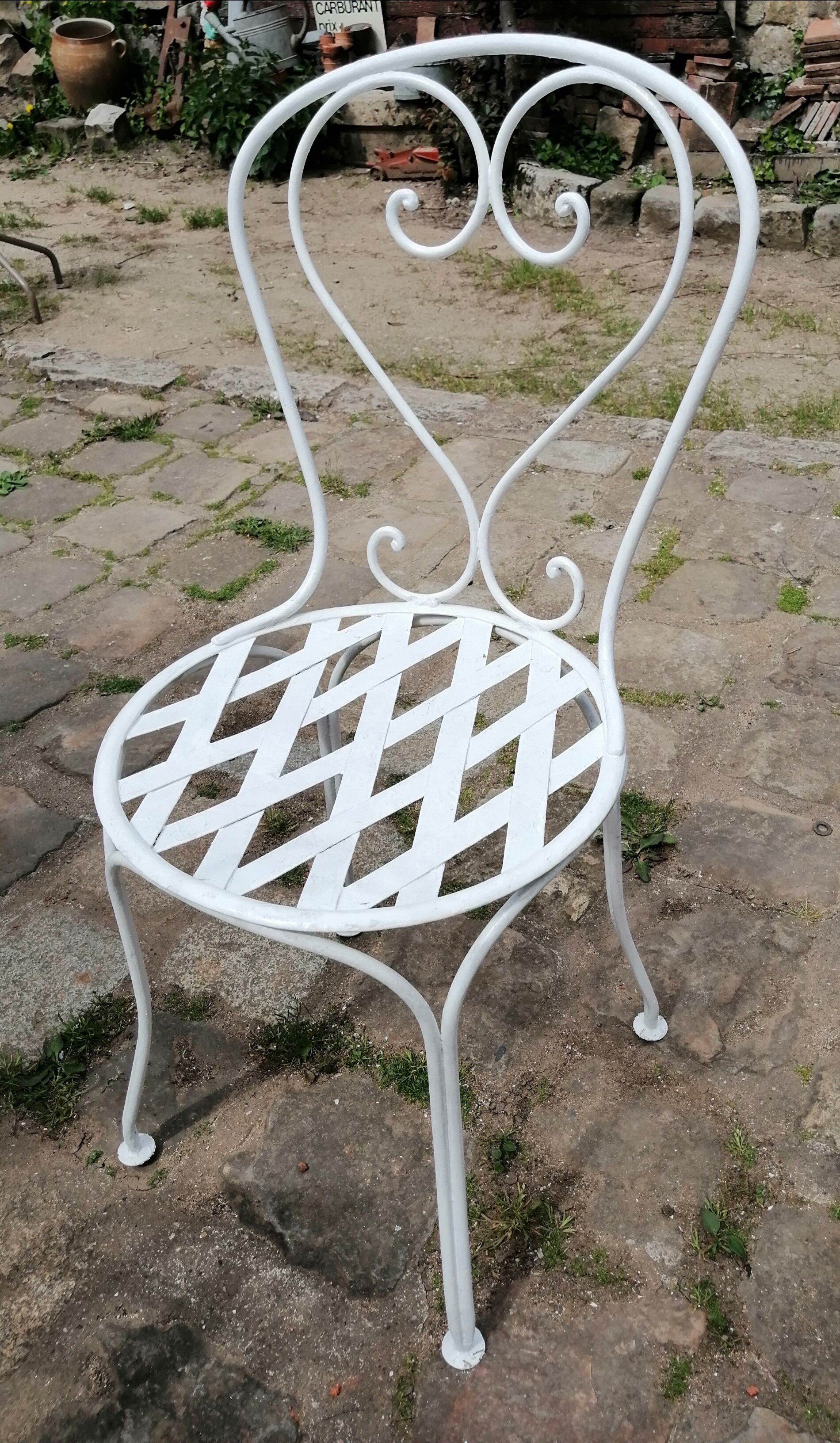 Garden furniture