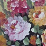 Flower painting