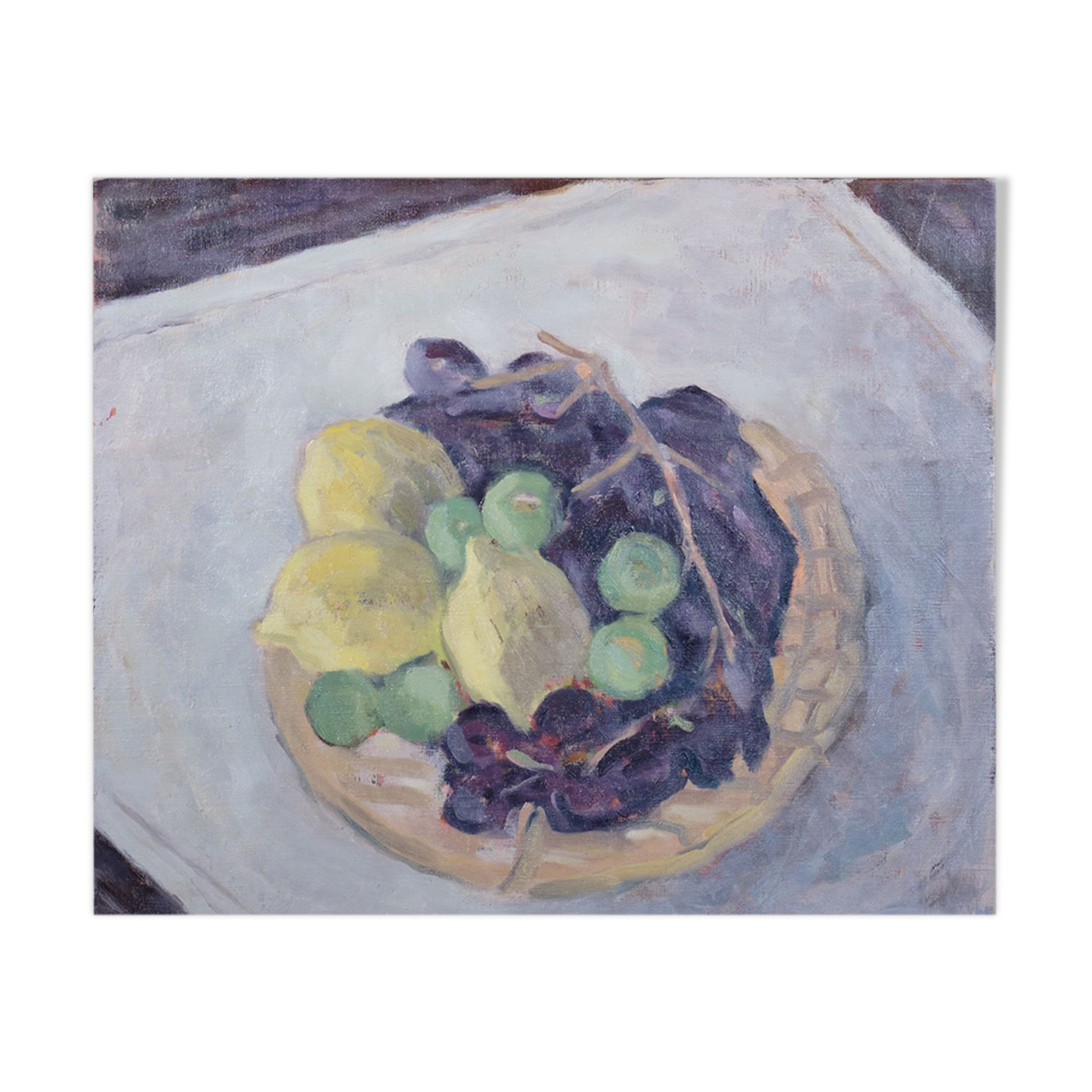 Peinture par Déborah Hanson-Murphy