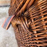 Rattan trunk 1900