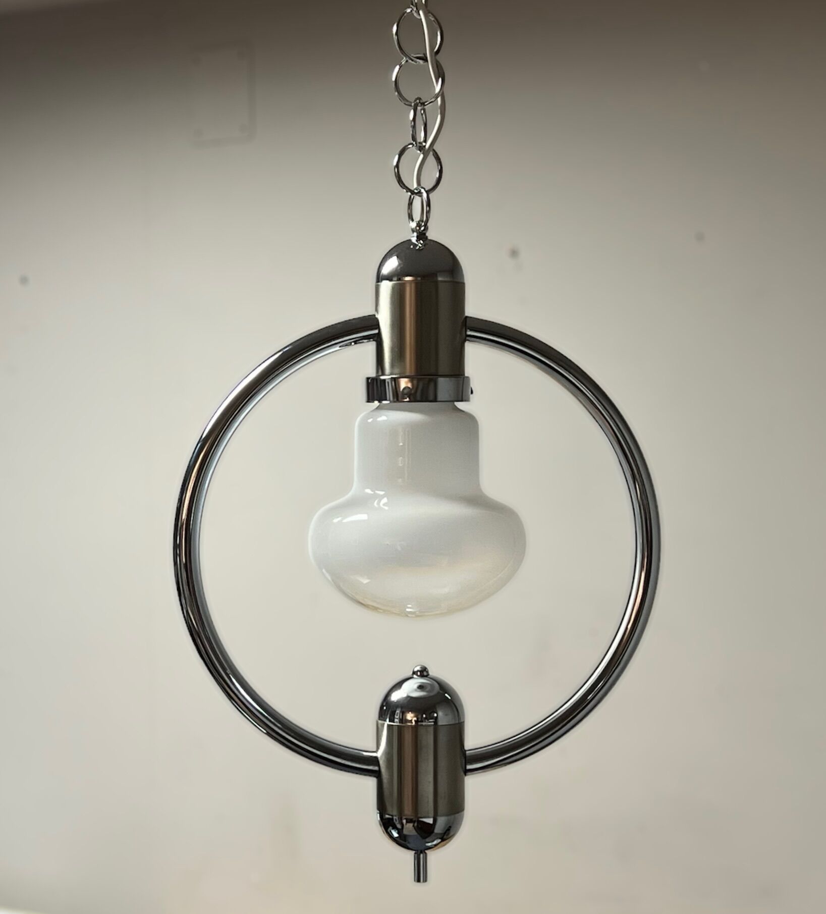 Suspension UFO des années 70