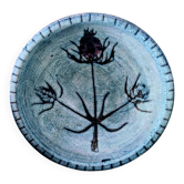 Ceramic pocket bowl Marie-Madeleine Jolly 1950 boho
