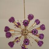 16-light sputnik chandelier