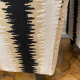 Pair of French Art Deco armchairs