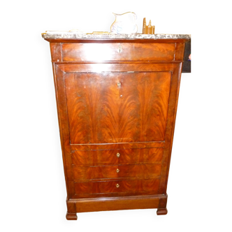 Secretaire Louis Philippe