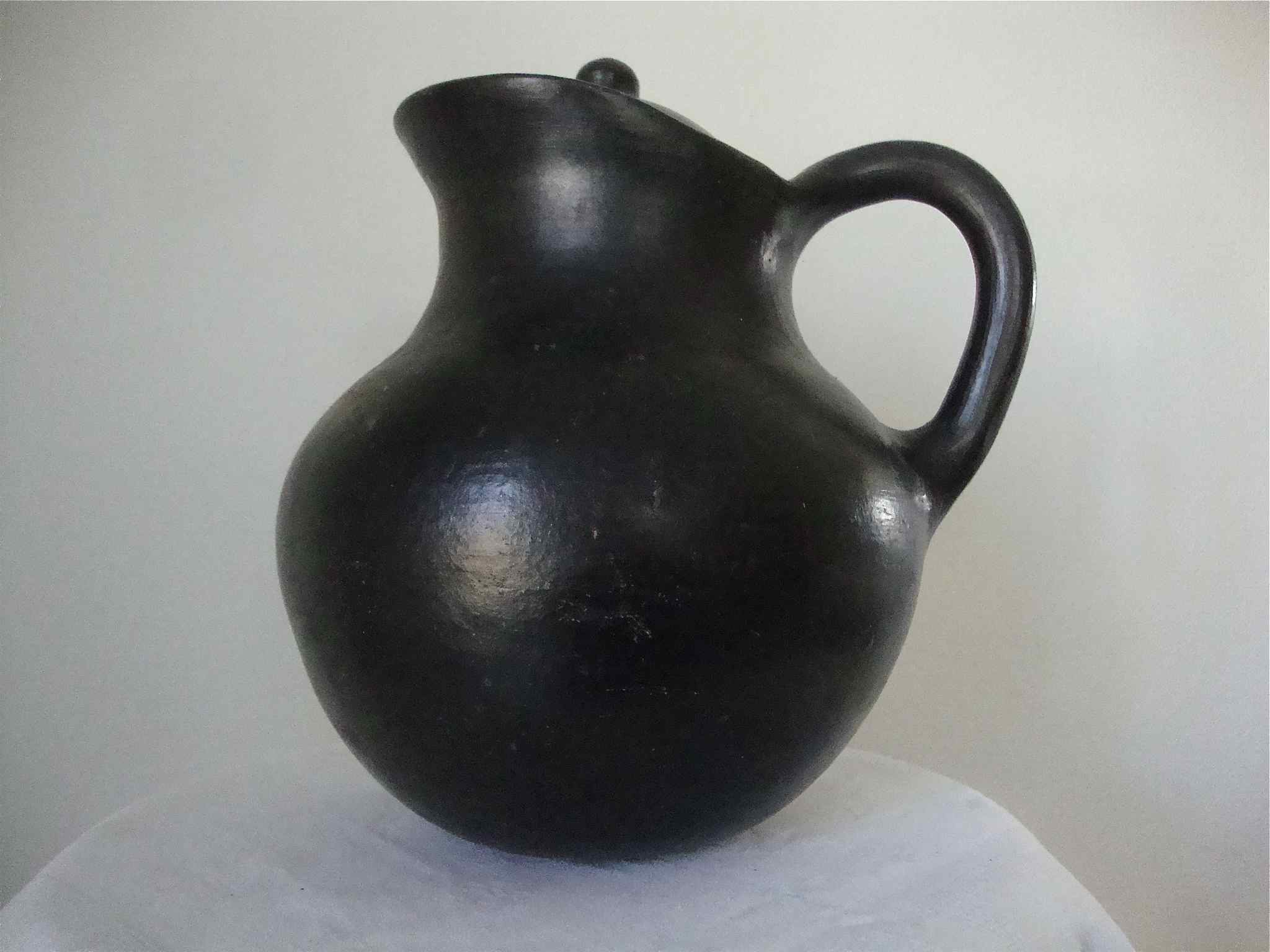 Colombian pottery chamba