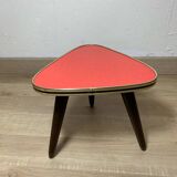 Vintage triangular plant holder