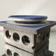 Danish Ceramic 1970’s Wall Lamp