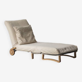 Chaise longue, années 1990