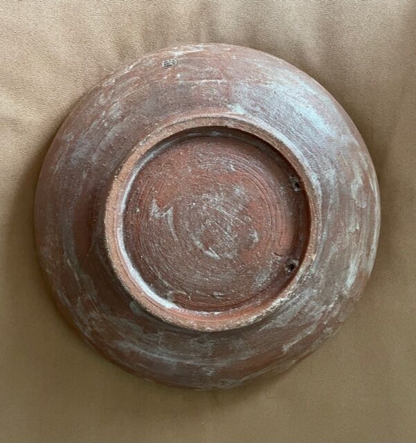 Pat & Jo Rowland Ceramic Cup 1970