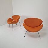 Orange Slice Chair by Pierre Paulin for Artifort, 1990s