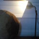 Lamp articulated arm 74 high circa 1930
