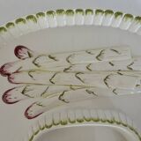 Plat à asperges