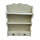 Small wooden shelf vintage