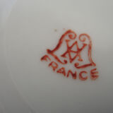 Limoges porcelain tableware set