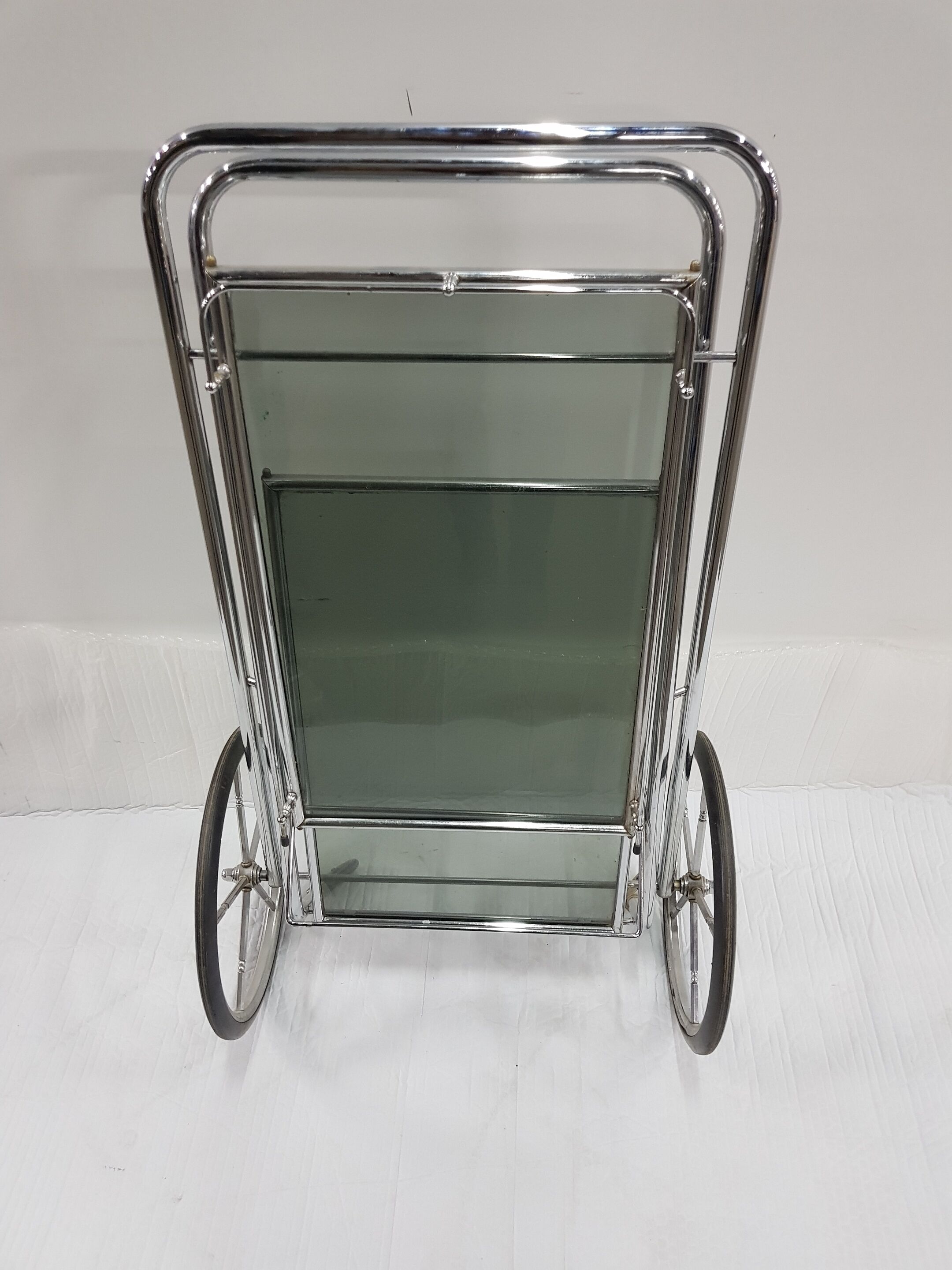 70s service cart