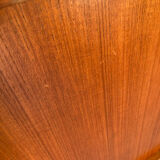 Large vintage teak sideboard