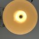 Vintage chrome pendant Lisa Johansson-Pape for Orno