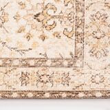 Vintage Turkish Sparta Rug 3'10" X 6'11"