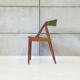 Set of four rosewood chairs, Danish design, 70s, designer: Kai Kristiansen