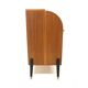 Scandinavian teak secretary, Bröderna Gustafssons, Sweden, 1950