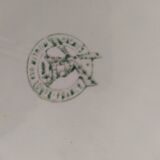 Assiettes plates Moulin des loups