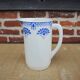 Old ceramic toilet jug from Ceranord.