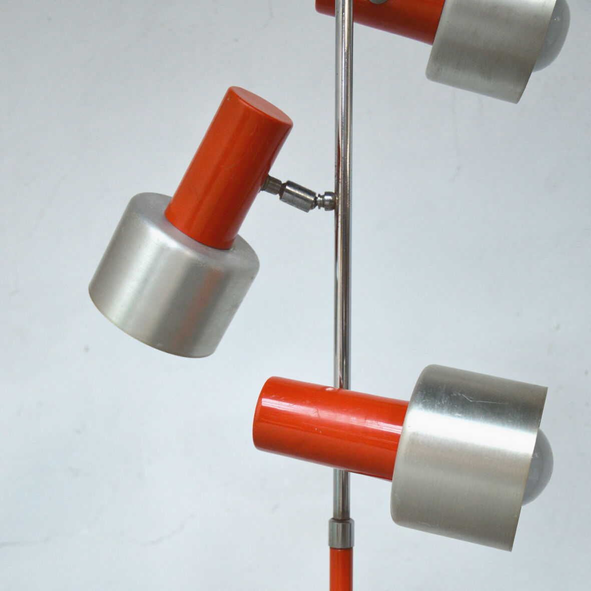 Lamppost 3 spots, 1970