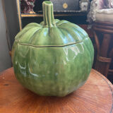 Pumpkin tureen