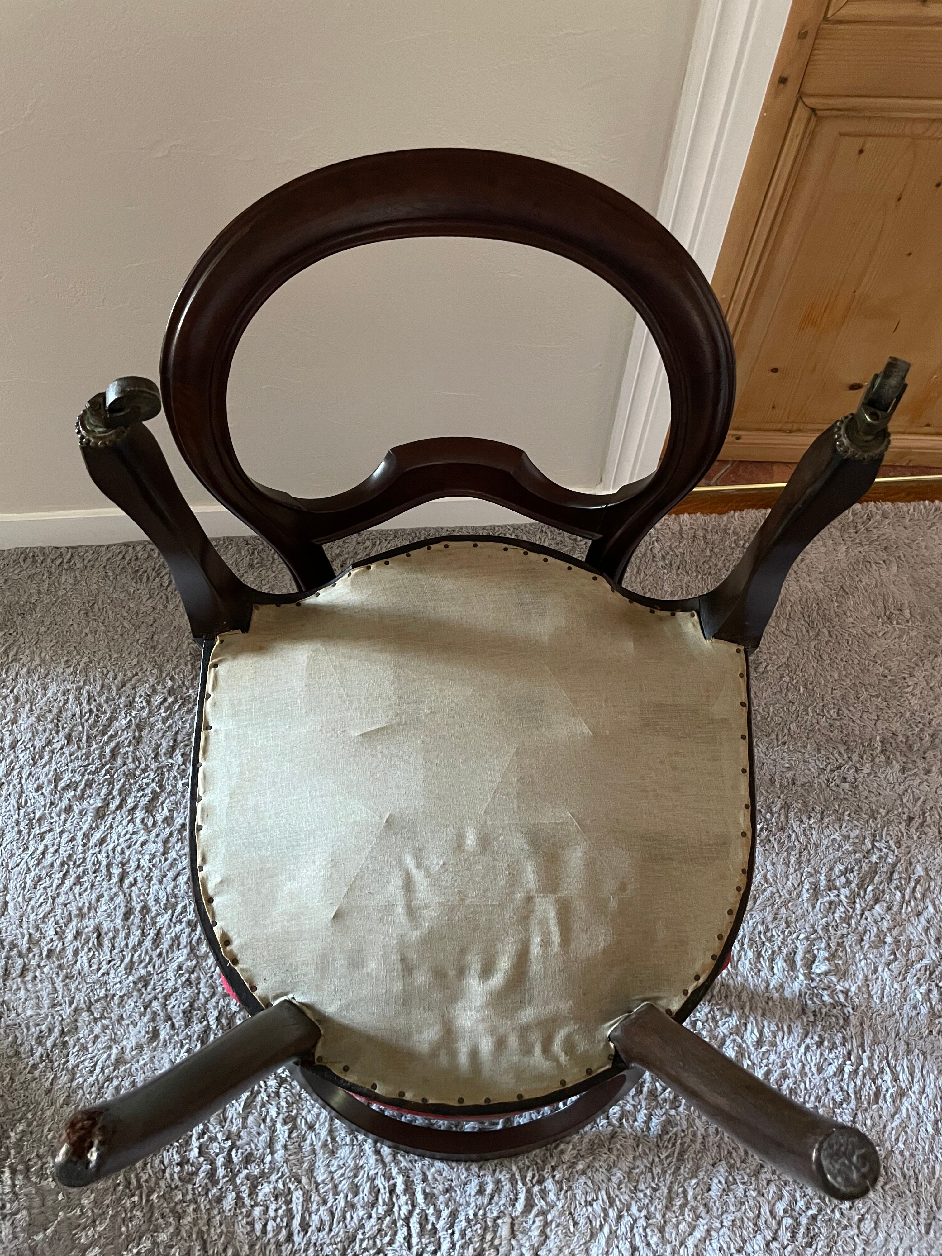 Louis-Philippe chairs