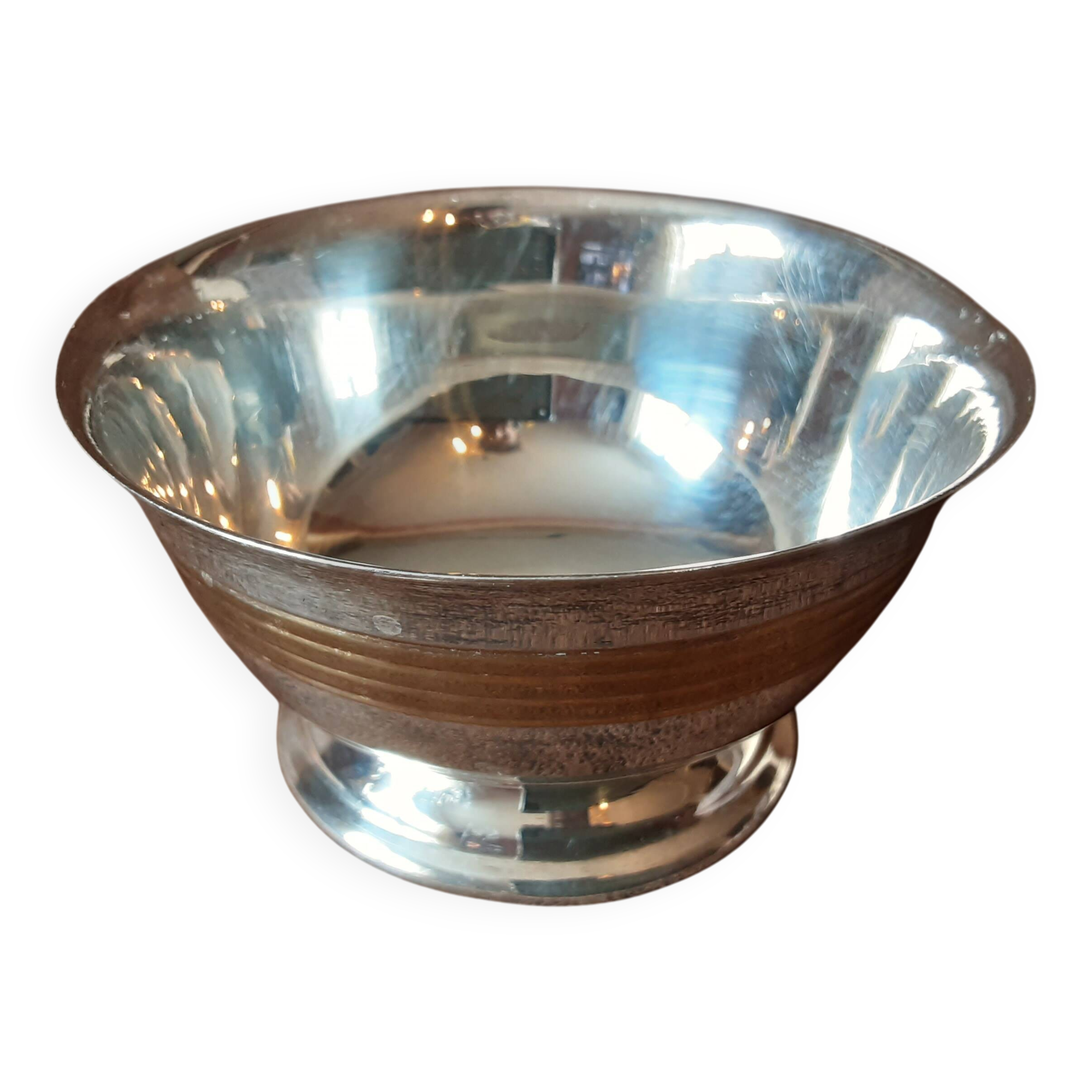 Petit bol métal