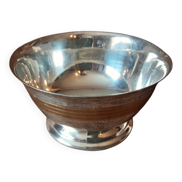 Petit bol métal