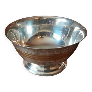 Small metal bowl