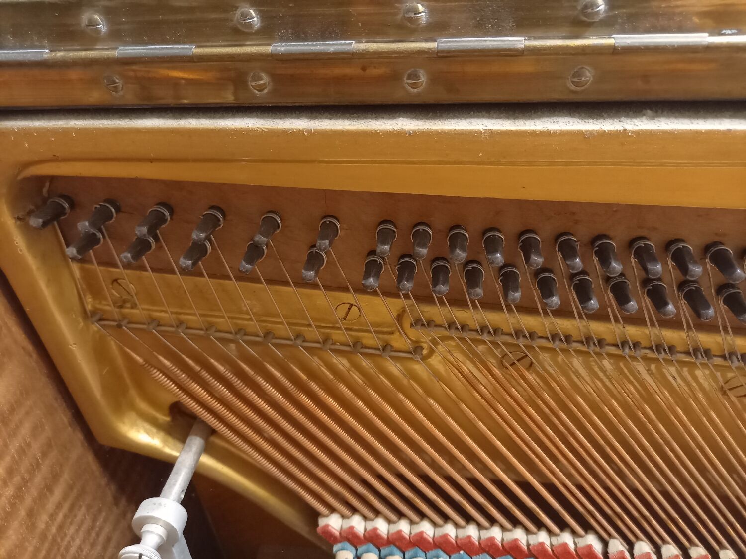 Gaveau Paris piano