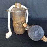 Double bottle Henri Cimal