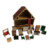 Maison vintage sylvanian families