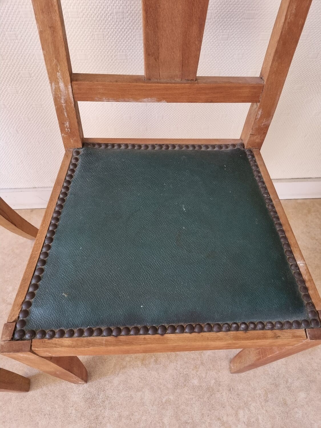 Art Deco chairs