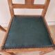 Art Deco chairs