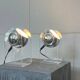 Set of 'Sensorette' table lamps by Insta elektro Germany